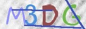 Immagine CAPTCHA