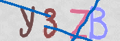 Immagine CAPTCHA