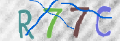 Immagine CAPTCHA