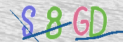 Immagine CAPTCHA