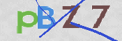 Immagine CAPTCHA