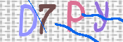 Immagine CAPTCHA