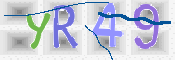 Immagine CAPTCHA