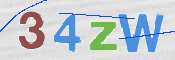 Immagine CAPTCHA