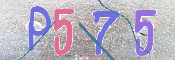 Immagine CAPTCHA