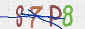 Immagine CAPTCHA