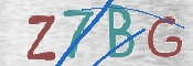 Immagine CAPTCHA