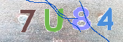 Immagine CAPTCHA