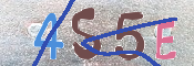 Immagine CAPTCHA