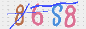 Immagine CAPTCHA