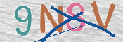 Immagine CAPTCHA