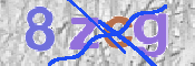 Immagine CAPTCHA