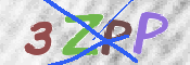 Immagine CAPTCHA