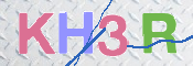 Immagine CAPTCHA