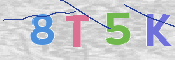Immagine CAPTCHA