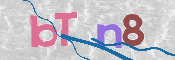 Immagine CAPTCHA