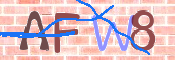 Immagine CAPTCHA