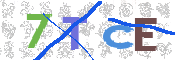 Immagine CAPTCHA