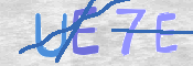 Immagine CAPTCHA