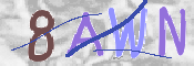Immagine CAPTCHA