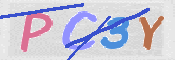 Immagine CAPTCHA