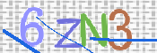 Immagine CAPTCHA