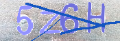 Immagine CAPTCHA