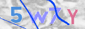 Immagine CAPTCHA