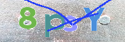 Immagine CAPTCHA