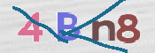 Immagine CAPTCHA