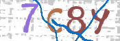 Immagine CAPTCHA