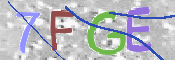 Immagine CAPTCHA