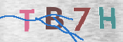 Immagine CAPTCHA