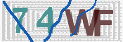 Immagine CAPTCHA