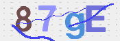 Immagine CAPTCHA