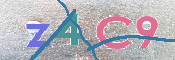 Immagine CAPTCHA