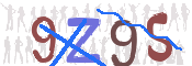 Immagine CAPTCHA