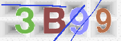 Immagine CAPTCHA