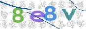 Immagine CAPTCHA