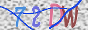 Immagine CAPTCHA