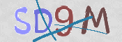 Immagine CAPTCHA