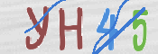 Immagine CAPTCHA