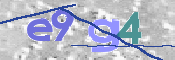 Immagine CAPTCHA