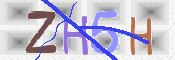 Immagine CAPTCHA