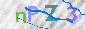 Immagine CAPTCHA
