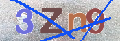Immagine CAPTCHA