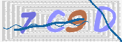 Immagine CAPTCHA