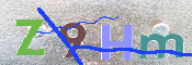 Immagine CAPTCHA