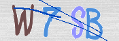 Immagine CAPTCHA