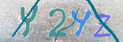 Immagine CAPTCHA